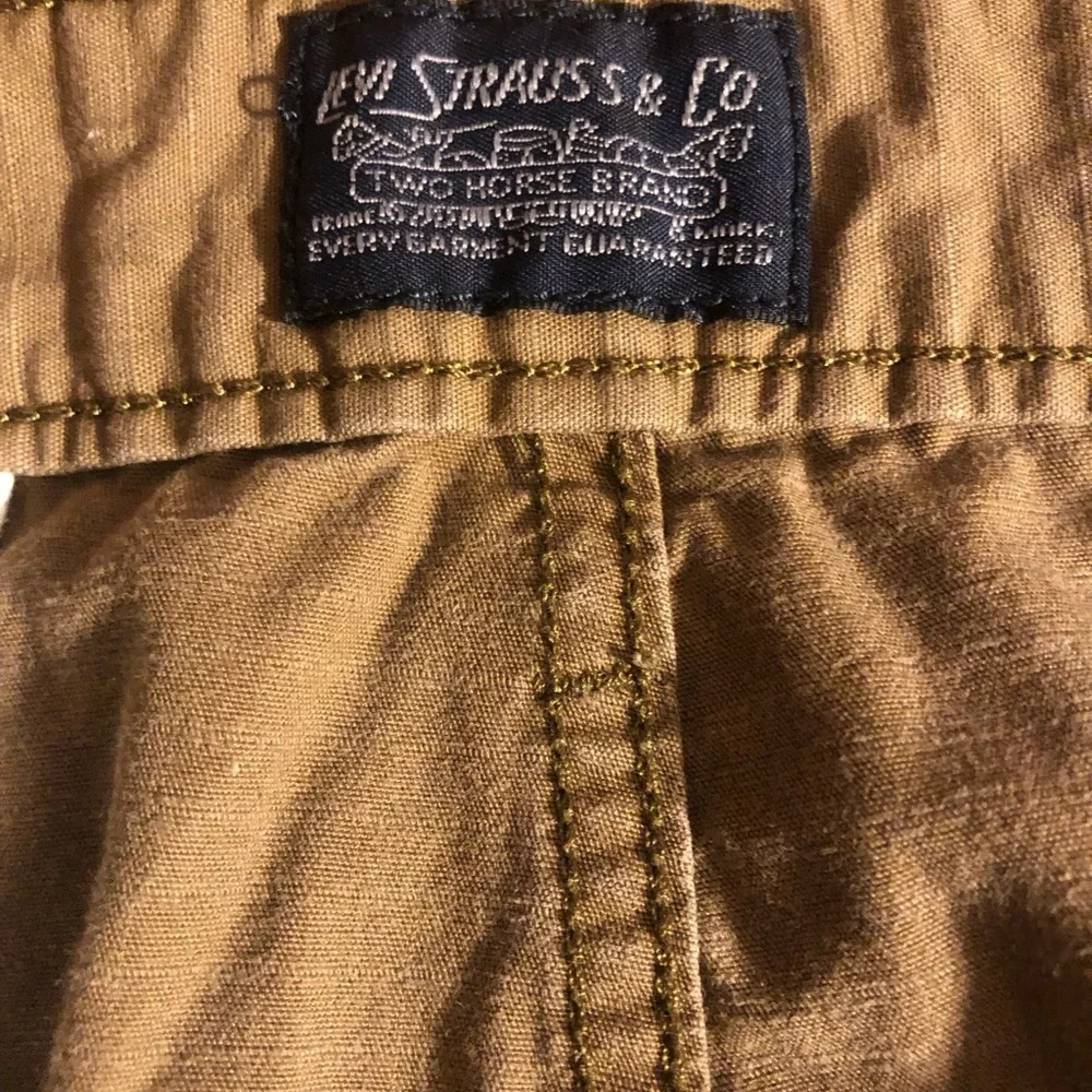 Levi’s Cargo Shorts